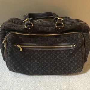 Louis Vuitton Diaper Bag